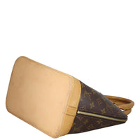 Louis Vuitton Alma PM Monogram Corner