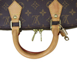 Louis Vuitton Alma PM Monogram Strap