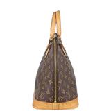 Louis Vuitton Alma PM Monogram Side
