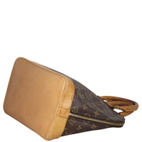 Louis Vuitton Alma PM Monogram Corner