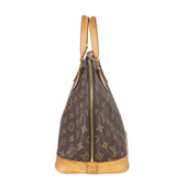 Louis Vuitton Alma PM Monogram Side