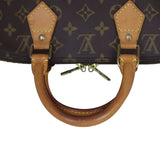 Louis Vuitton Alma PM Monogram Handle