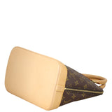 Louis Vuitton Alma PM Monogram Corner