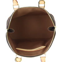 Louis Vuitton Alma PM Monogram Whole interior