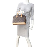 Louis Vuitton Alma PM Monogram Mannequin