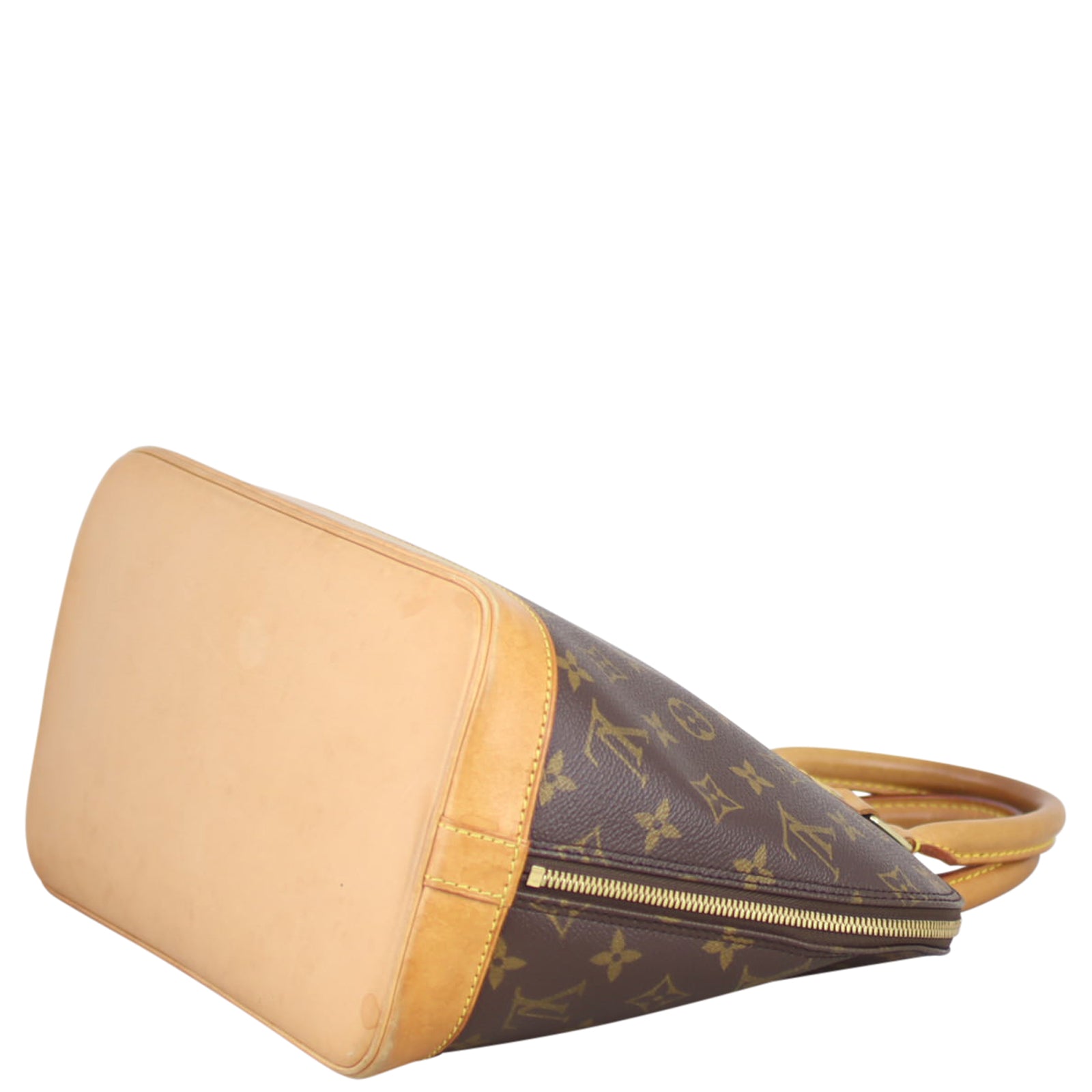 Louis Vuitton Alma PM Monogram Corner