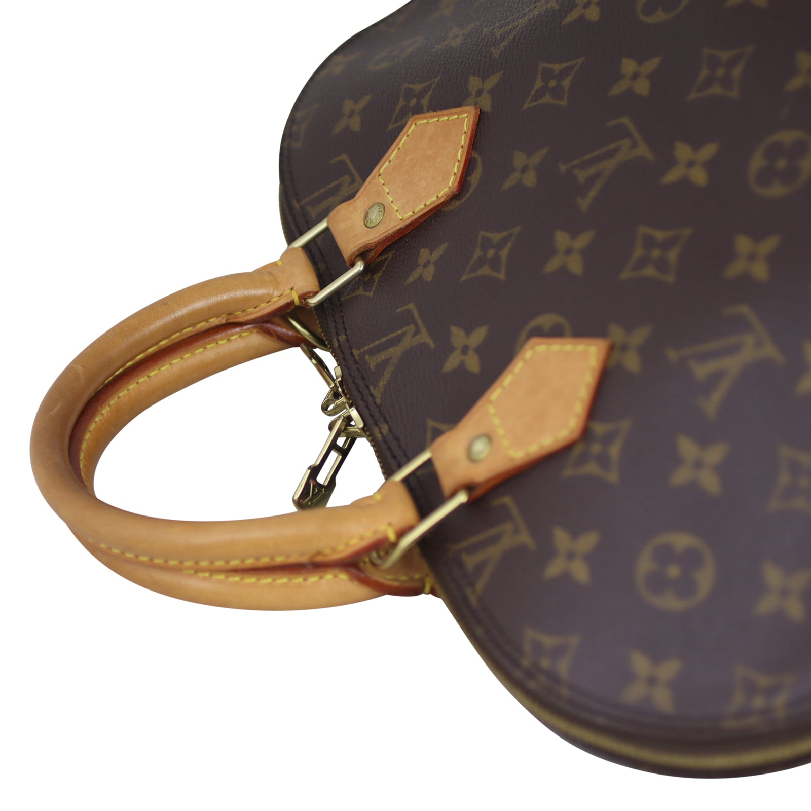Louis Vuitton Alma PM Monogram Corner