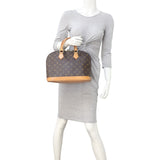 Louis Vuitton Alma PM Monogram Mannequin