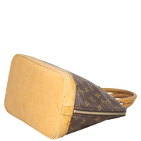 Louis Vuitton Alma PM Monogram Corner