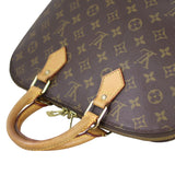 Louis Vuitton Alma PM Monogram Corner
