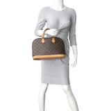 Louis Vuitton Alma PM Monogram Mannequin