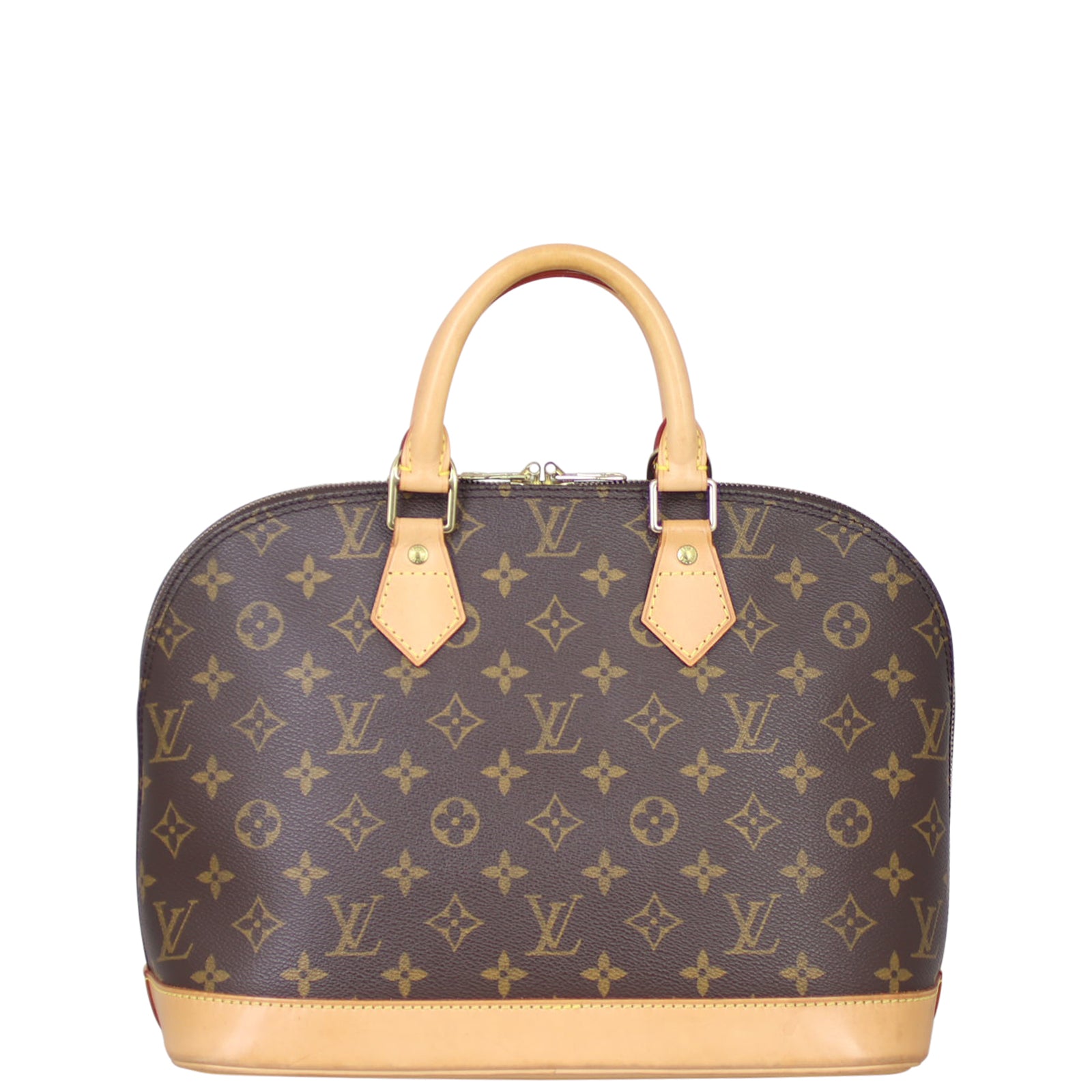Louis Vuitton Alma PM Monogram Back