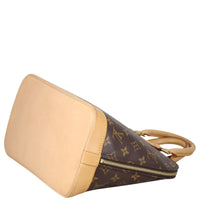 Louis Vuitton Alma PM Monogram Corner