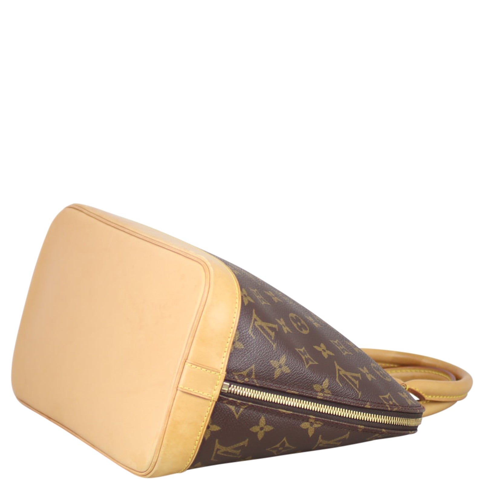 Louis Vuitton Alma PM Monogram Corner