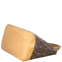 Louis Vuitton Alma PM Monogram Corner