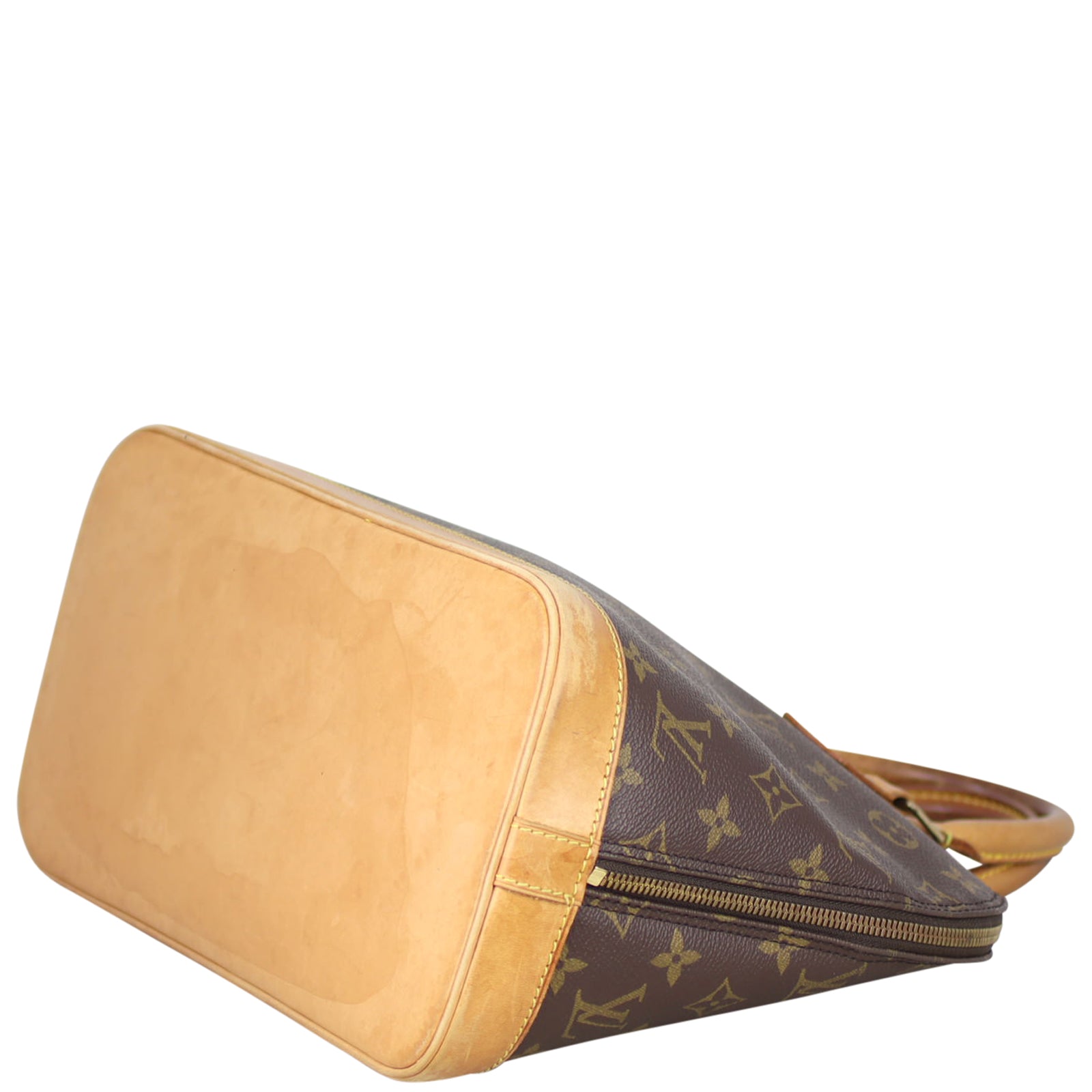 Louis Vuitton Alma PM Monogram Corner