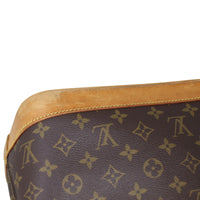 Louis Vuitton Alma PM Monogram Corner