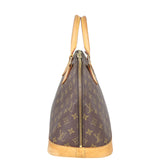 Louis Vuitton Alma PM Monogram Side