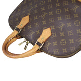 Louis Vuitton Alma PM Monogram Corner