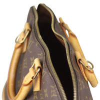Louis Vuitton Alma PM Monogram Corner