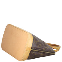 Louis Vuitton Alma PM Monogram Corner