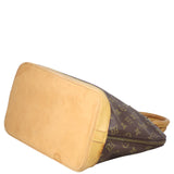 Louis Vuitton Alma PM Monogram Corner