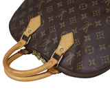 Louis Vuitton Alma PM Monogram Corner