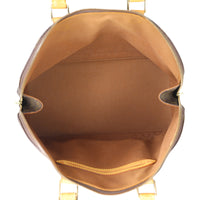 Louis Vuitton Alma PM Monogram Whole interior