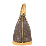 Louis Vuitton Alma PM Monogram Side