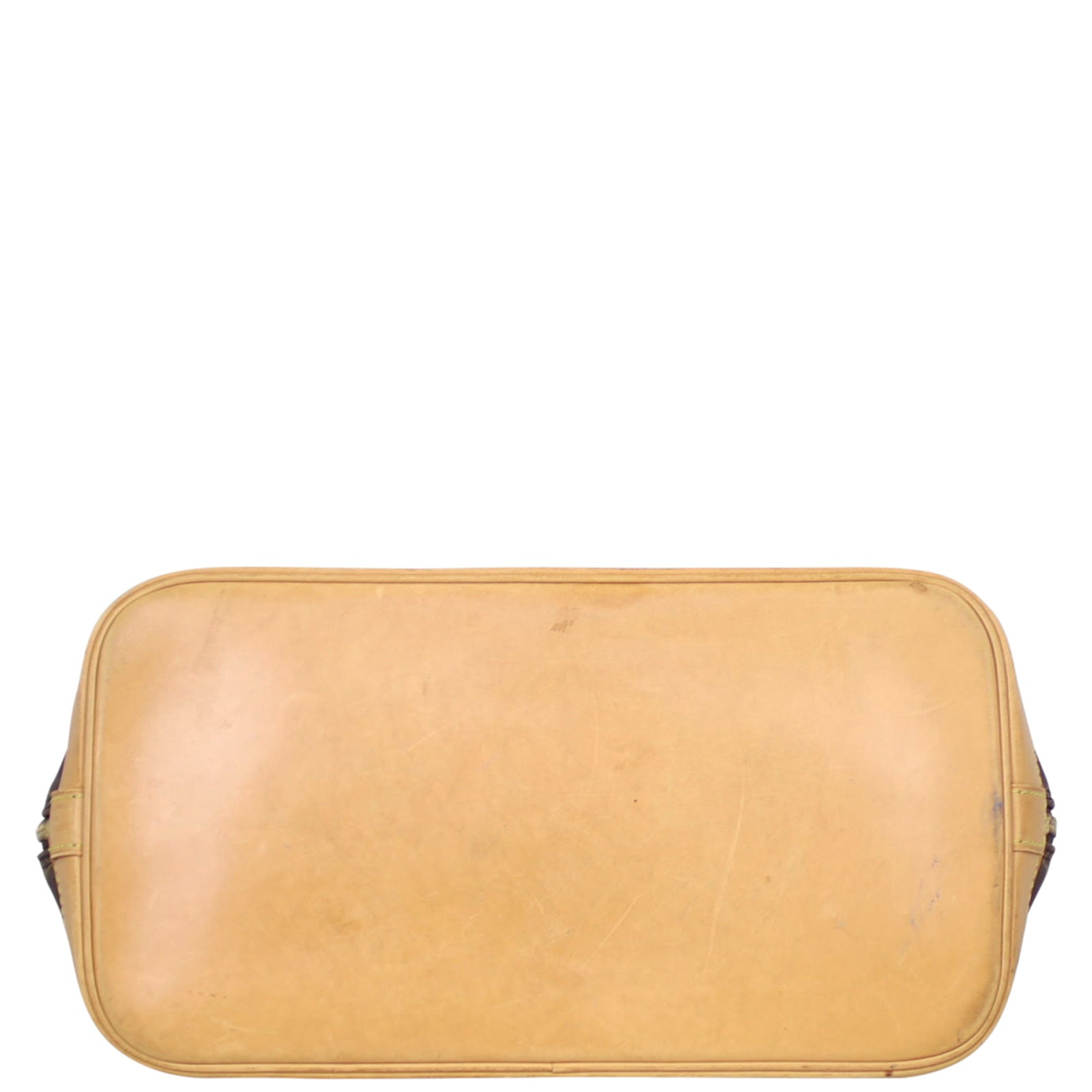 Louis Vuitton Alma PM Monogram Base