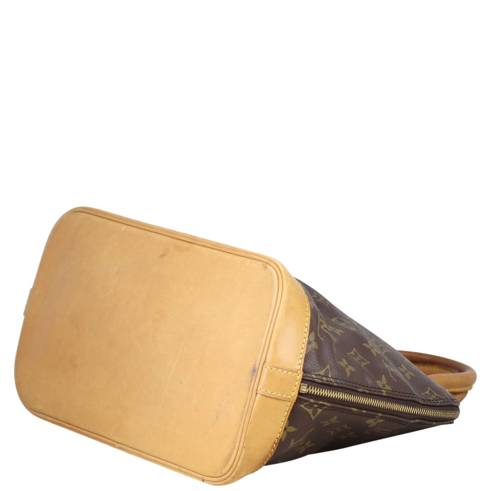 Louis Vuitton Alma PM Monogram Corner