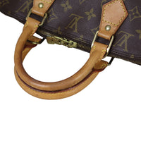Louis Vuitton Alma PM Monogram Corner