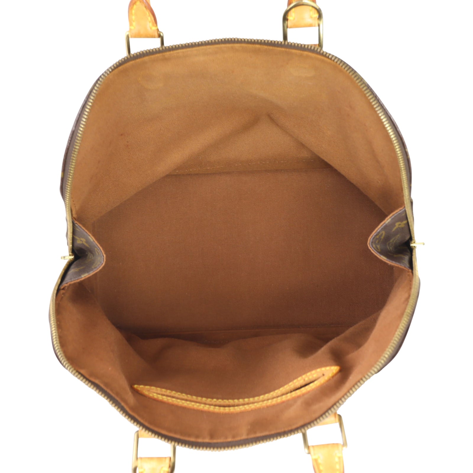 Louis Vuitton Alma PM Monogram Whole interior