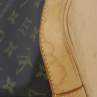 Louis Vuitton Alma PM Monogram Stain 2