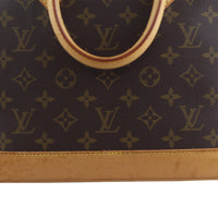 Louis Vuitton Alma PM Monogram Stains