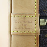 Louis Vuitton Alma PM Monogram Stamp