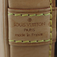 Louis Vuitton Alma PM Monogram Stamp