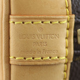Louis Vuitton Alma PM Monogram Stamp