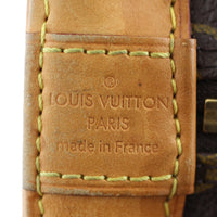 Louis Vuitton Alma PM Monogram Stamp