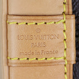 Louis Vuitton Alma PM Monogram Stamp