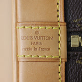 Louis Vuitton Alma PM Monogram Stamp