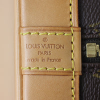 Louis Vuitton Alma PM Monogram Stamp