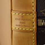 Louis Vuitton Alma PM Monogram Stamp