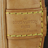 Louis Vuitton Alma PM Monogram Stamp