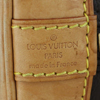 Louis Vuitton Alma PM Monogram Stamp