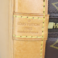 Louis Vuitton Alma PM Monogram Stamp