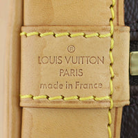Louis Vuitton Alma PM Monogram  Stamp