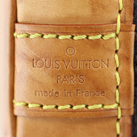 Louis Vuitton Alma PM Monogram Stamp