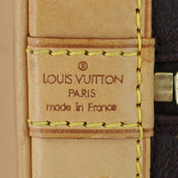 Louis Vuitton Pochette Monogram Stamp