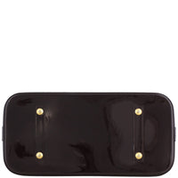 Louis Vuitton Alma GM Monogram Vernis Base
